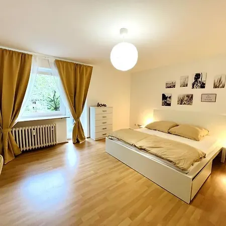 Zentral In Appartement Duisburg