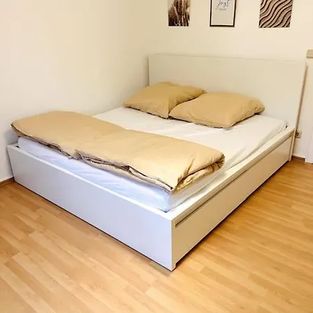 Appartement Zentral In Duisburg