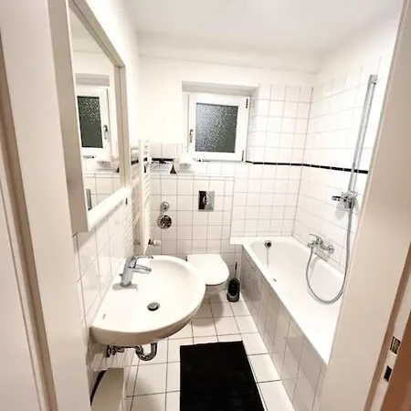 Appartement Zentral In